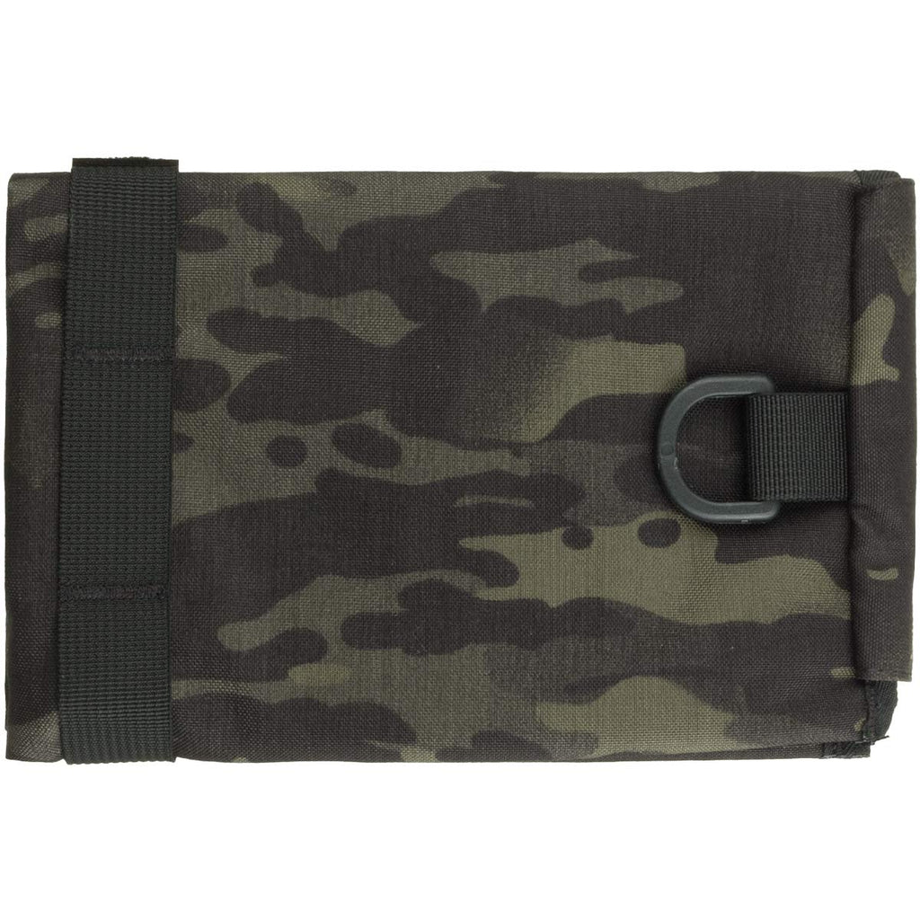 Wisport Lynx Map Case Multicam Black, view 2