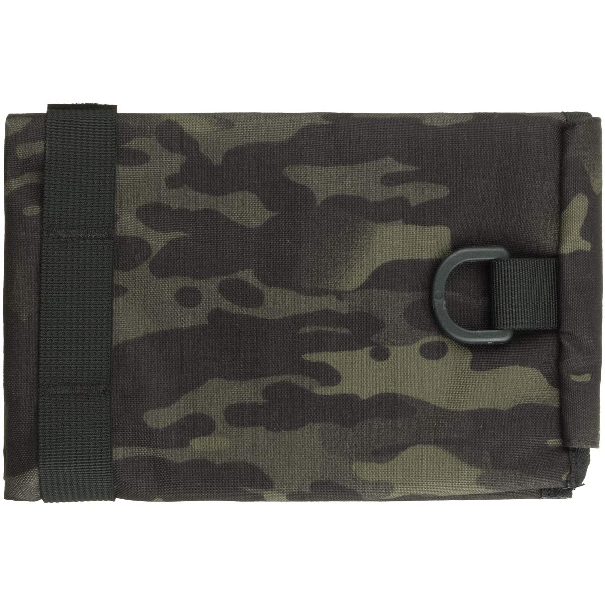 Wisport Lynx Map Case Multicam Black
