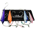 Amazing Wahoo Lure Set Tuna Dorado Marauder