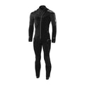 Waterproof Mens W8 7mm Front-Zip Wetsuit, Large