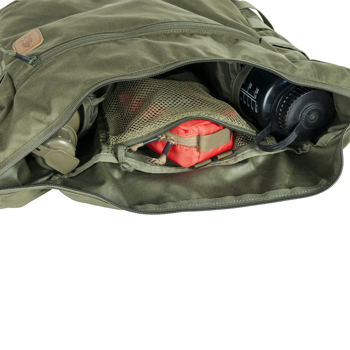 Helikon-Tex Bushcraft Line, Bushcraft Satchel Adaptive