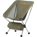 Naturehike YL08 Ultralight Camping Chair, 2.12 LBS Portable Backpacking Chair wi