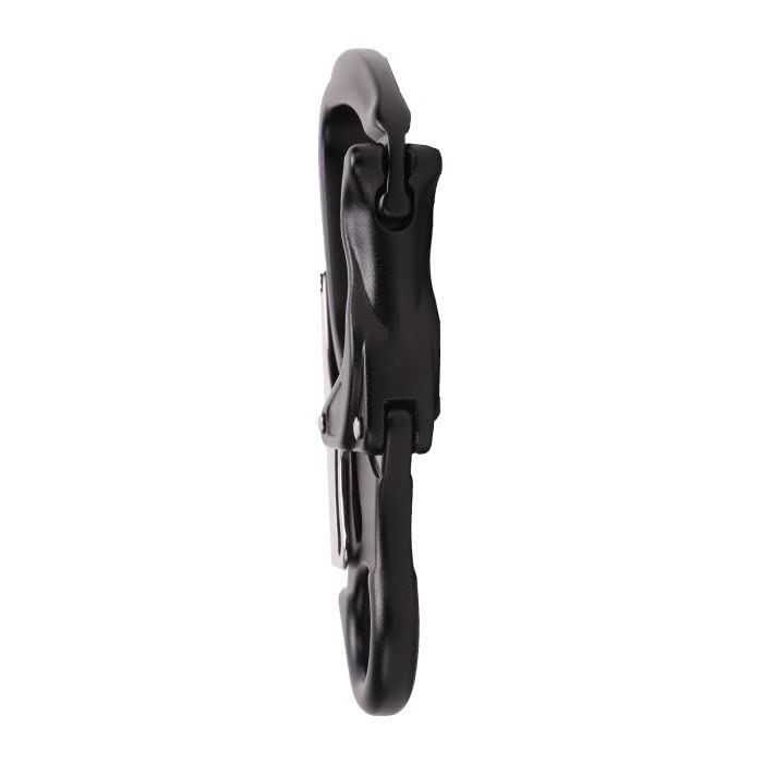 Omega Pacific Squatch Claw Aluminum Double Action Quik-Lok, view 2