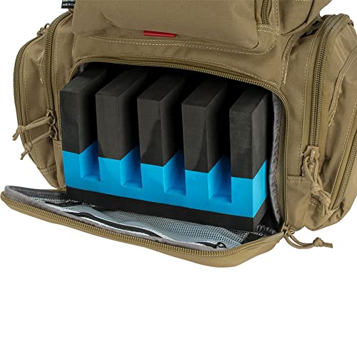 G5 Outdoors G.P.S. Handgunner Range Backpack