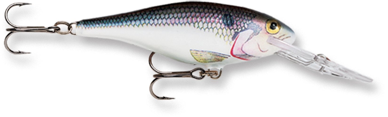 Rapala Shad Rap 05 Fishing lure (Shad, Size- 2)