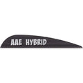 AAE Hybrid Vane 23 Black 100 pk.