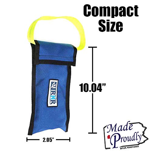 Rock-N-Rescue RIT Nylon Sling Harness with Pouch