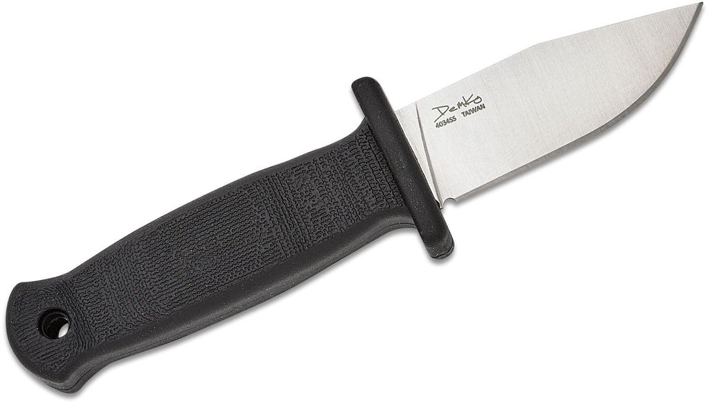 Demko Knives Armiger Fixed Blade with Sheath- Armiger 2 & Armiger 4 - Clip Point, view 2