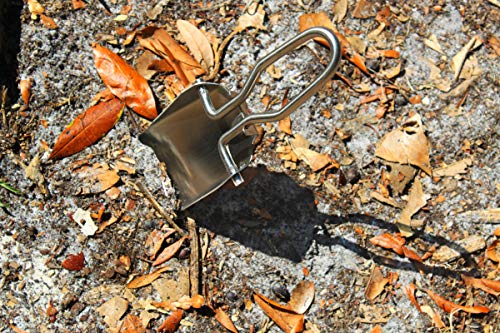 UST U-Dig-It Folding Shovel