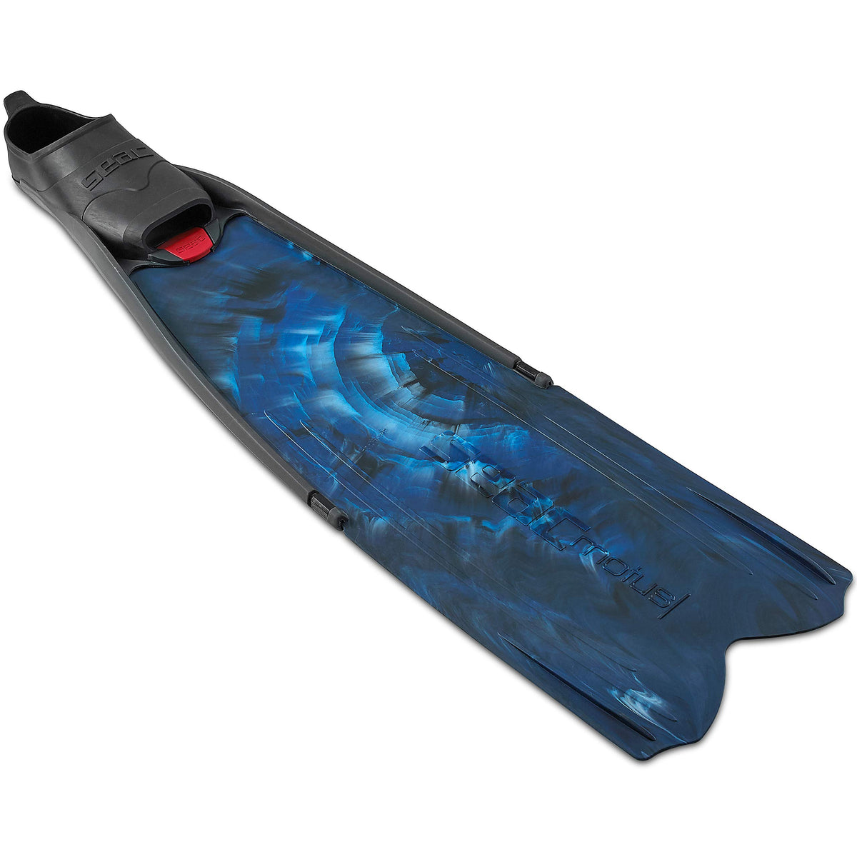 Phantom Aquatics Seac Motus Italian Design Long Blade Fin for Spearfishing and F