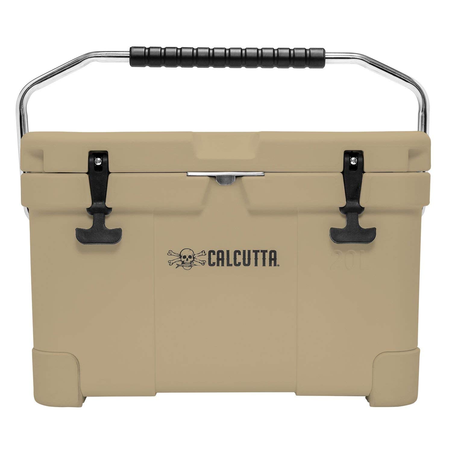 Calcutta Hard Cooler | Insulated Outdoor Ice Chest Keeps Ice for 5 Days | Portab