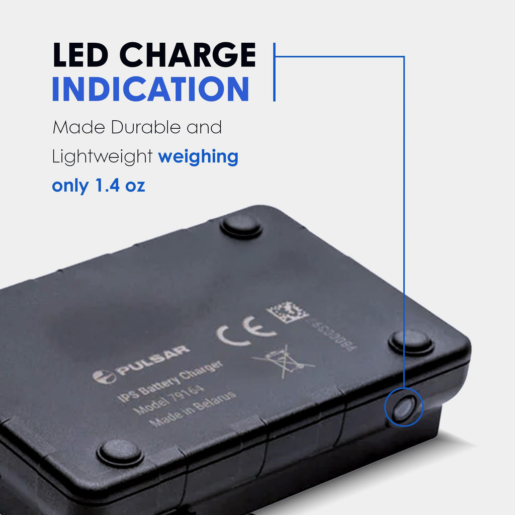 Pulsar IPS Battery Charger, view 3