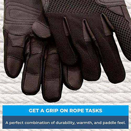 Rock-N-Rescue Rope Master Gloves