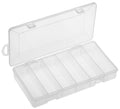 South Bend Utility Box W/6 Compartments, Clear
