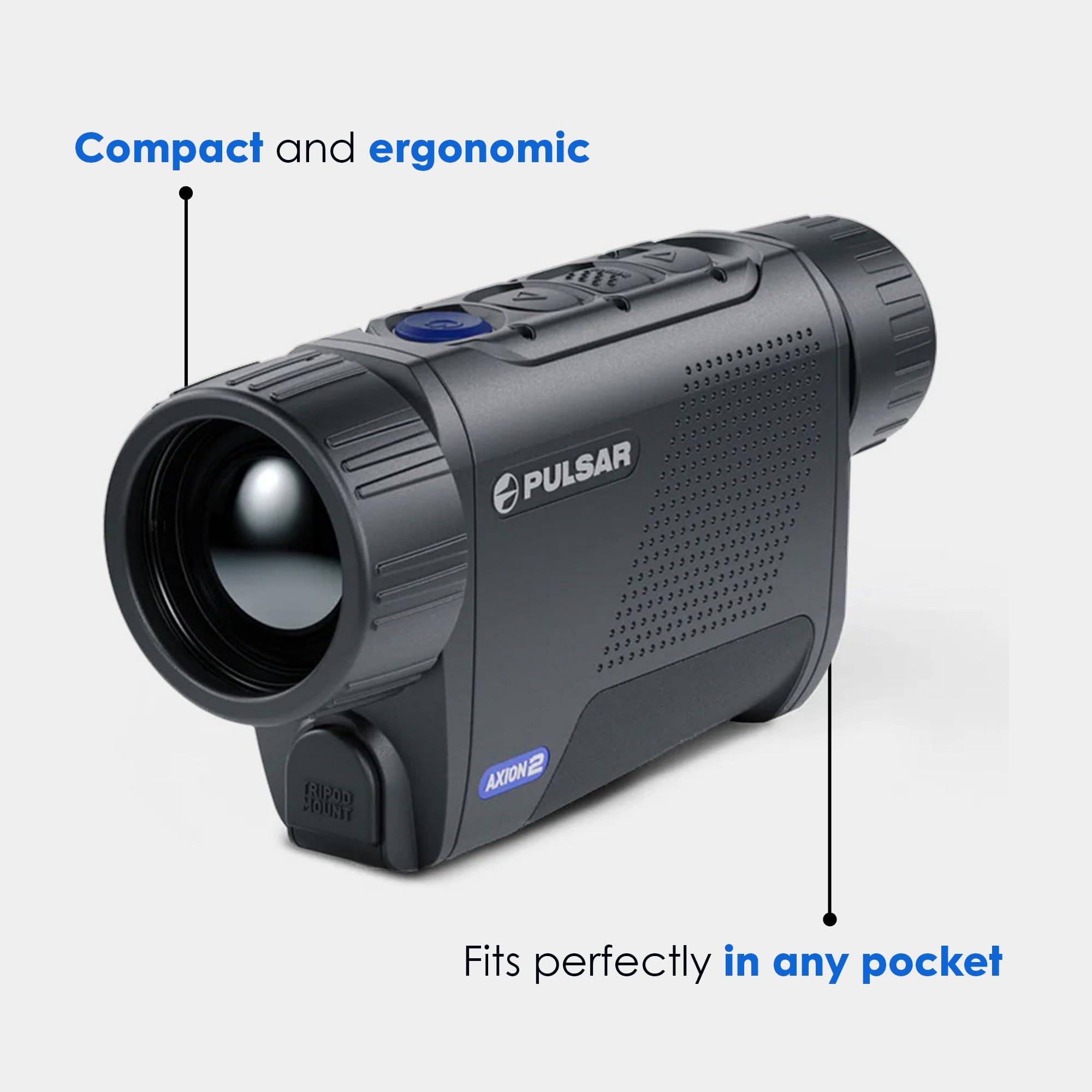 Pulsar Axion 2 XG35 Thermal Monocular