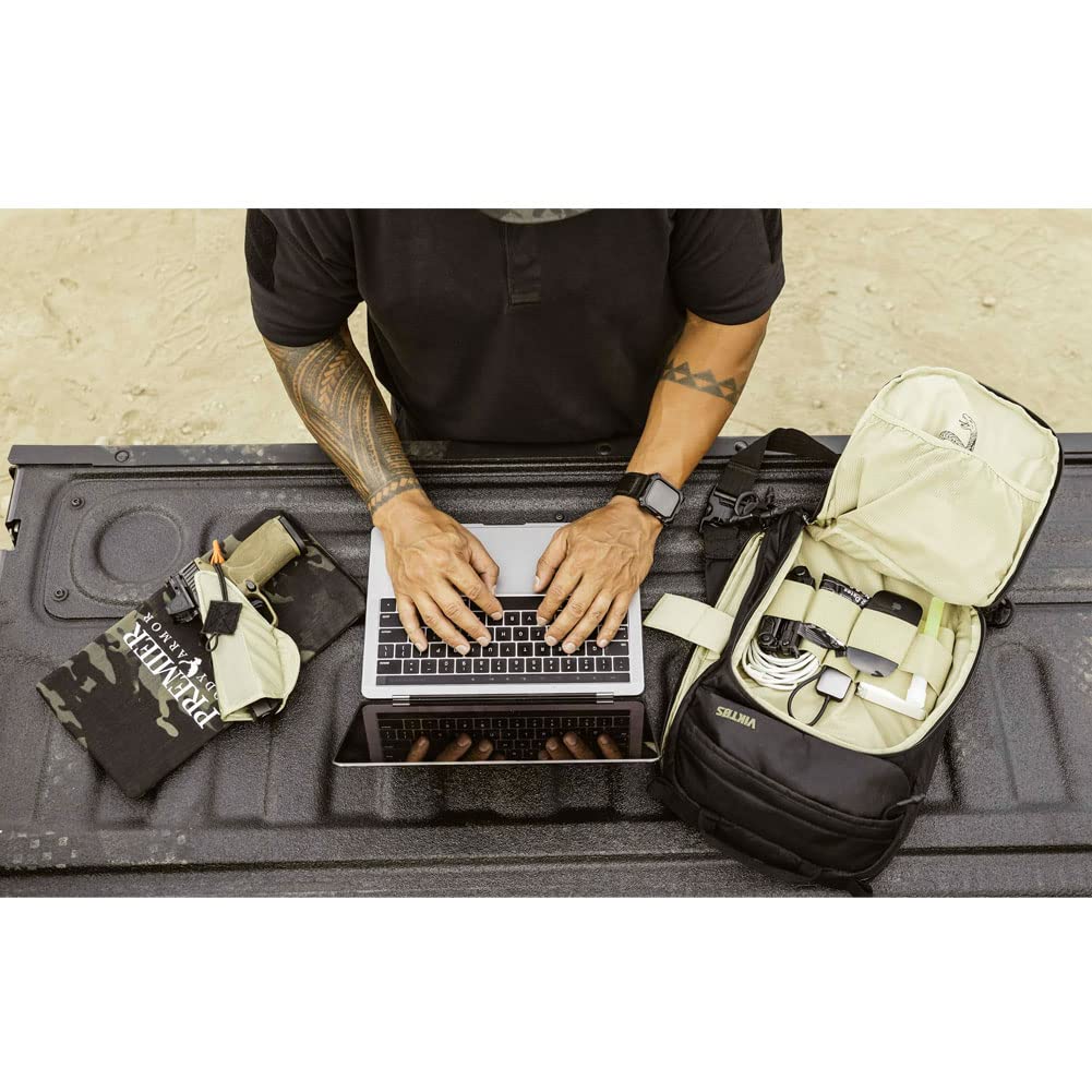VIKTOS Upscale XL Midsize Concealed Carry Slingbag, view 3