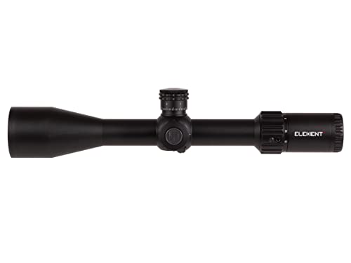 Helix Rifle Scope 6-24x50 FFP and SFP w/ Zerostop