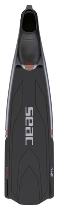 SEAC W-22, New Generation Long Freediving Fins with Blade