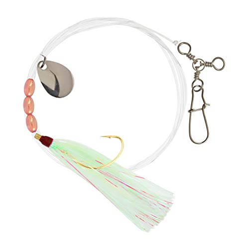 Hurricane Hr Flkrig 1/0Wg Sp&Mt CHT Fishing-Equipment