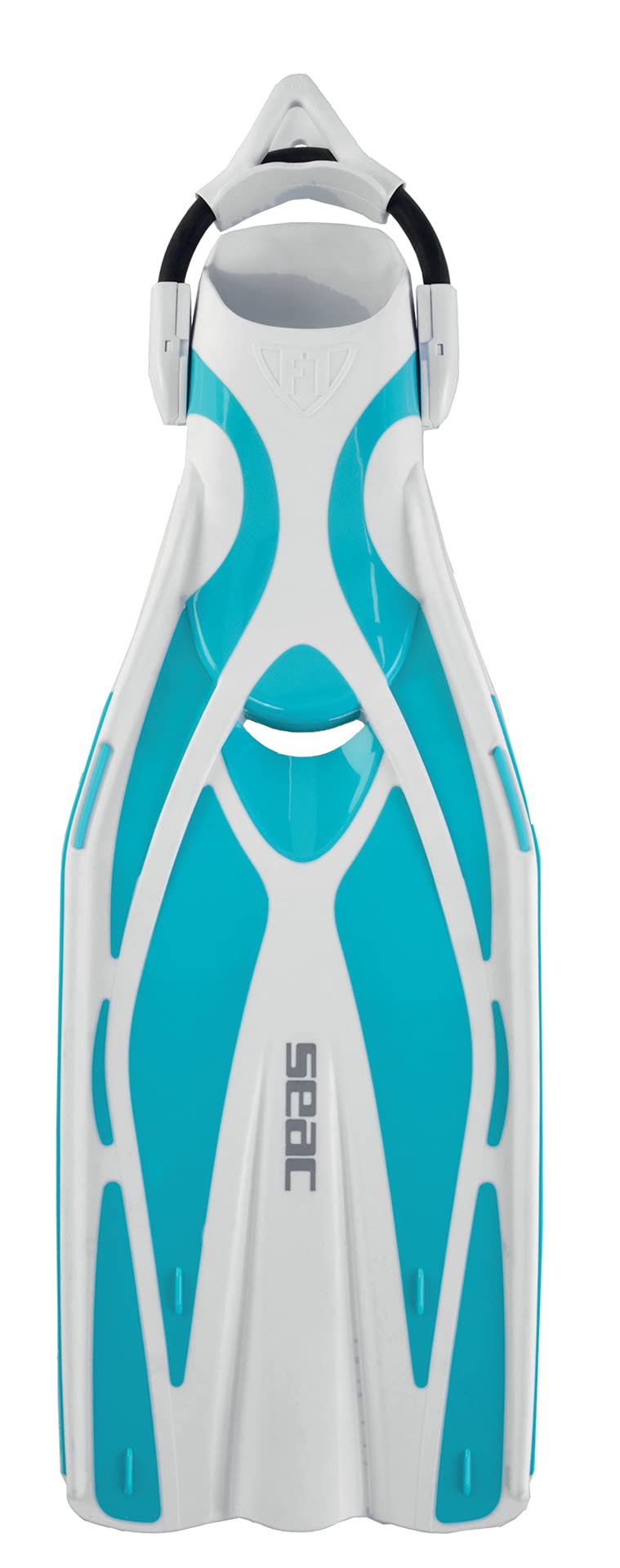 SEAC F1 S, Ultra Light Scuba Diving fins with Sling Strap