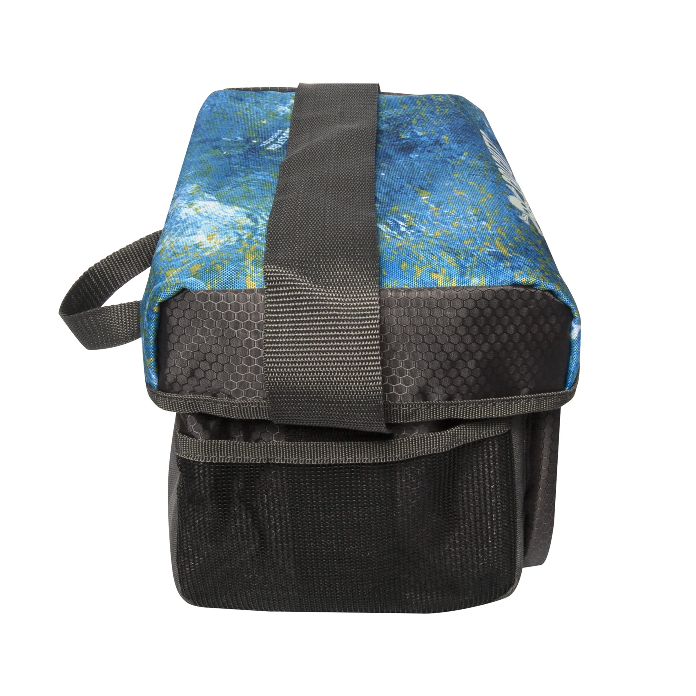 Calcutta Squall 3600 Express Tackle Bag | Mossy Oak Coastal Camo | 3 3600 Double