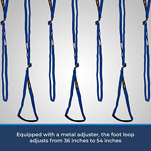 Rock N Rescue RNR Poseidon Foot Ascender Loop