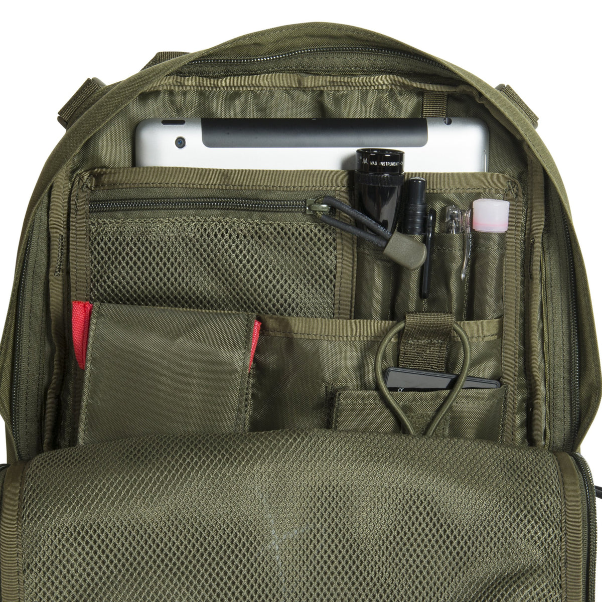 Direct Action Ghost Mk II Tactical Backpack Coyote Brown 31