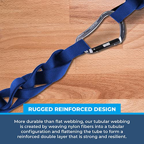 Rock-N-Rescue 1-Inch Nylon Tubular Spool