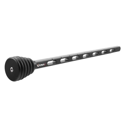 Viper Archery - Dovetail Riser Compound Bow Stabilizer