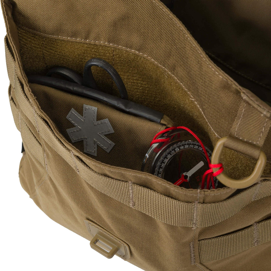 Helikon-Tex Bushcraft Haversack Bag Adaptive Green, view 5