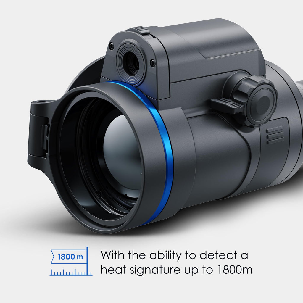 Pulsar Multispectral Thermion Duo DXP50 Thermal Riflescope, view 9