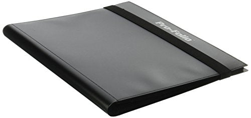 Pro-Folio 9-Pocket Album, Black