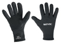SEAC Prime, 2 mm Neoprene Diving Gloves, Nylon Lined, Non-Slip Palm