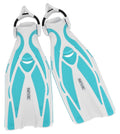 SEAC F1 S, Ultra Light Scuba Diving fins with Sling Strap