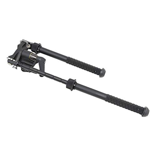 Atlas BT69 Cal Tall Bipod - No Clamp - for BT19, BT70, ADM-170-S, ARMS 17S, Tram