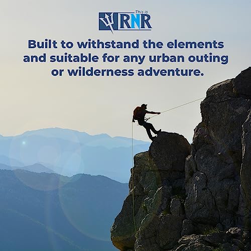Rock-N-Rescue Professional Grade Nylon Tubular Webbing