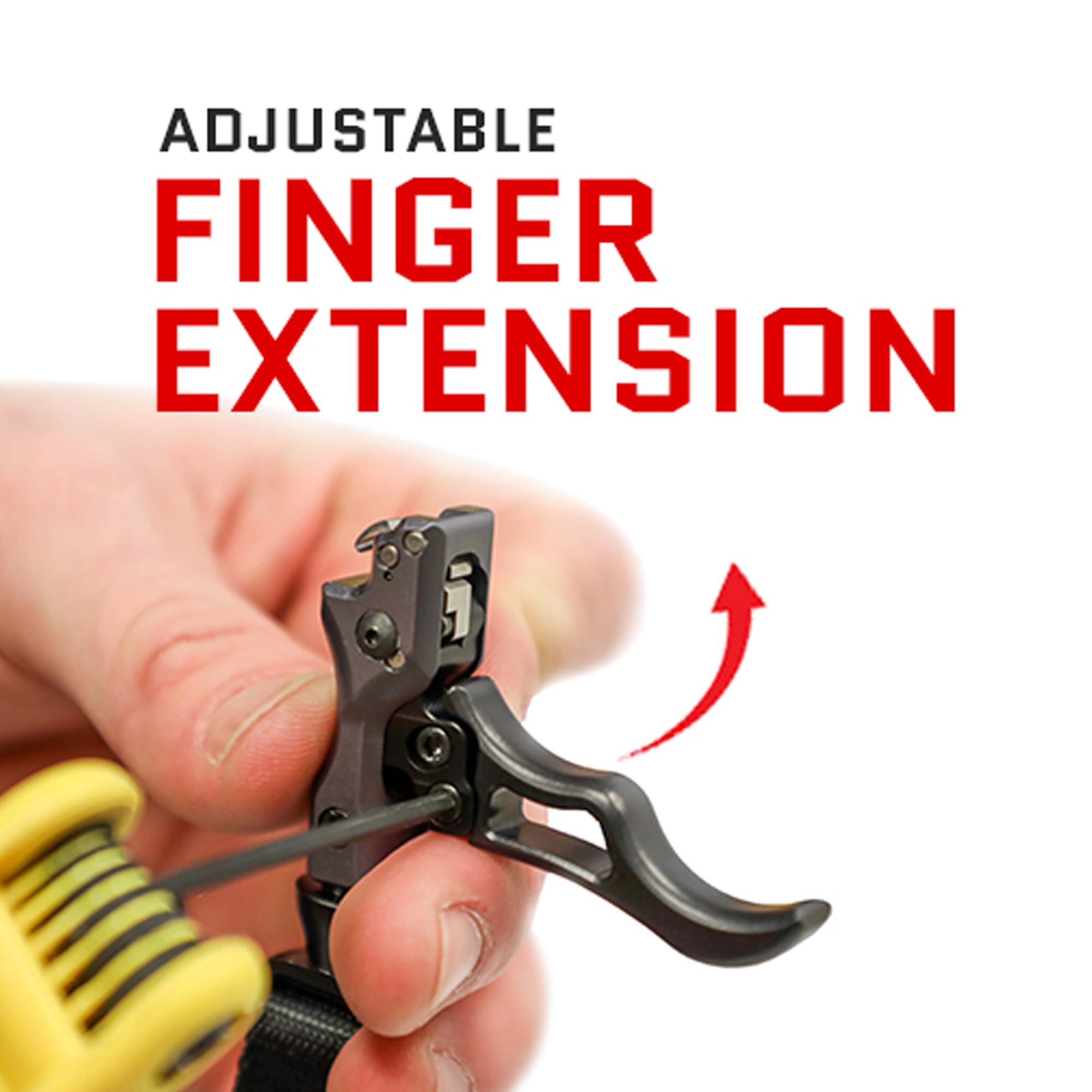 Scott Verge Hybrid Hinge Release