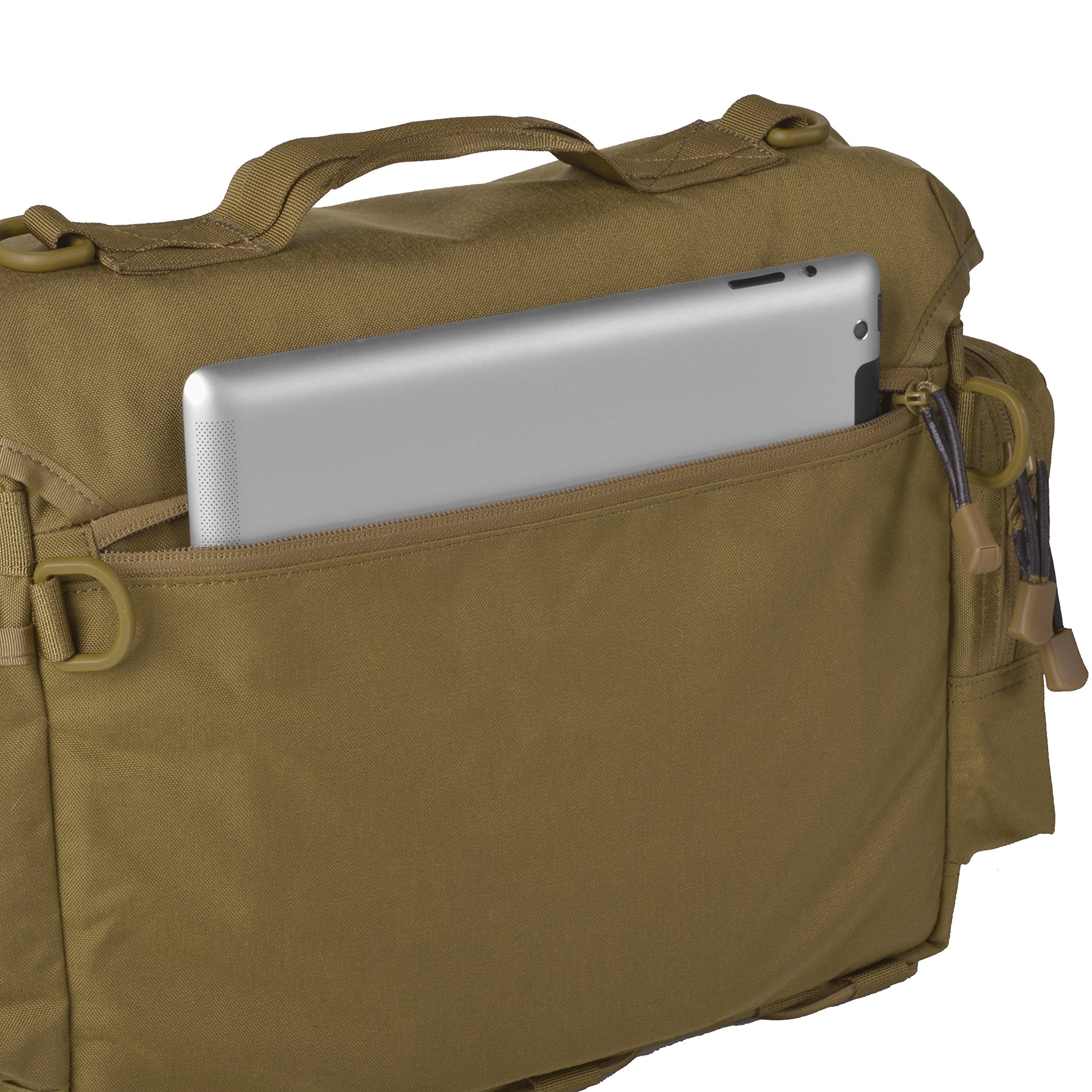 Direct Action Messenger Mk II Tactical Bag Black Mk II 10