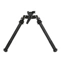 Atlas BT69 Cal Tall Bipod - with ADM-170-S, Black