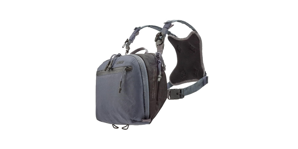 VIKTOS Tactical Pocketed Low Key Chest Rig, One Size, Midwatch