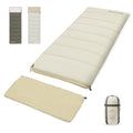 Naturehike Camping Sleeping Bag，Spliceable Double Sleeping Bag for Adults&Kids,