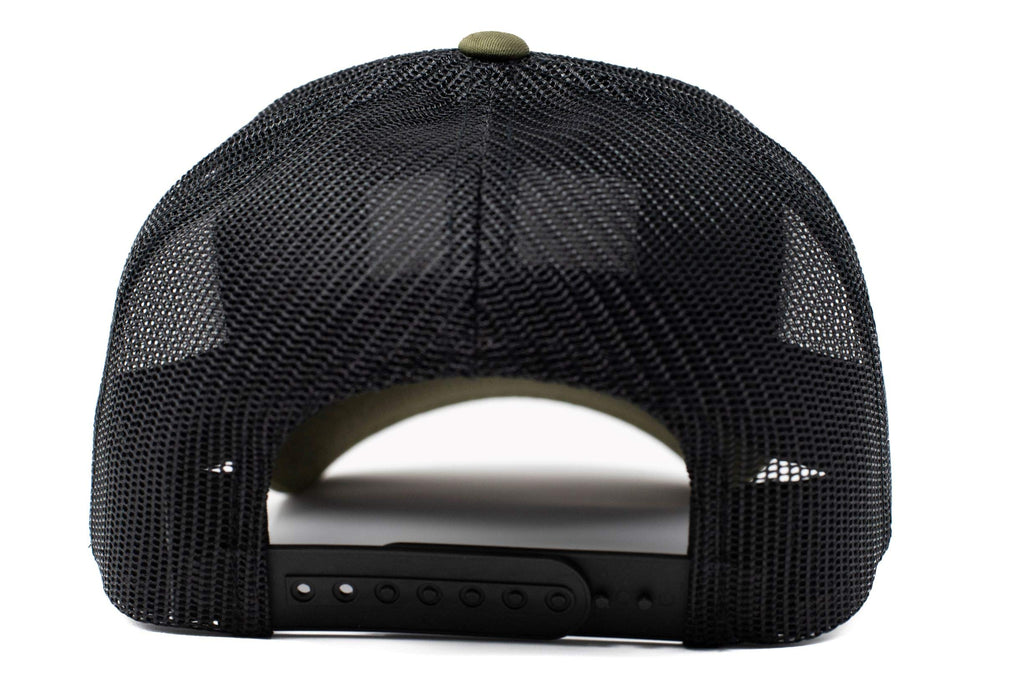 13 STRIPES American Flag Hat – Leather Patch Mesh Back Snapback Hat for Men & Wo, view 3