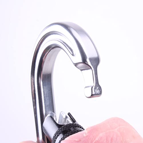 Omega Pacific Raider Aluminum Keylock 3-Stage Quik-Lok with Captive Eye Gun, view 7