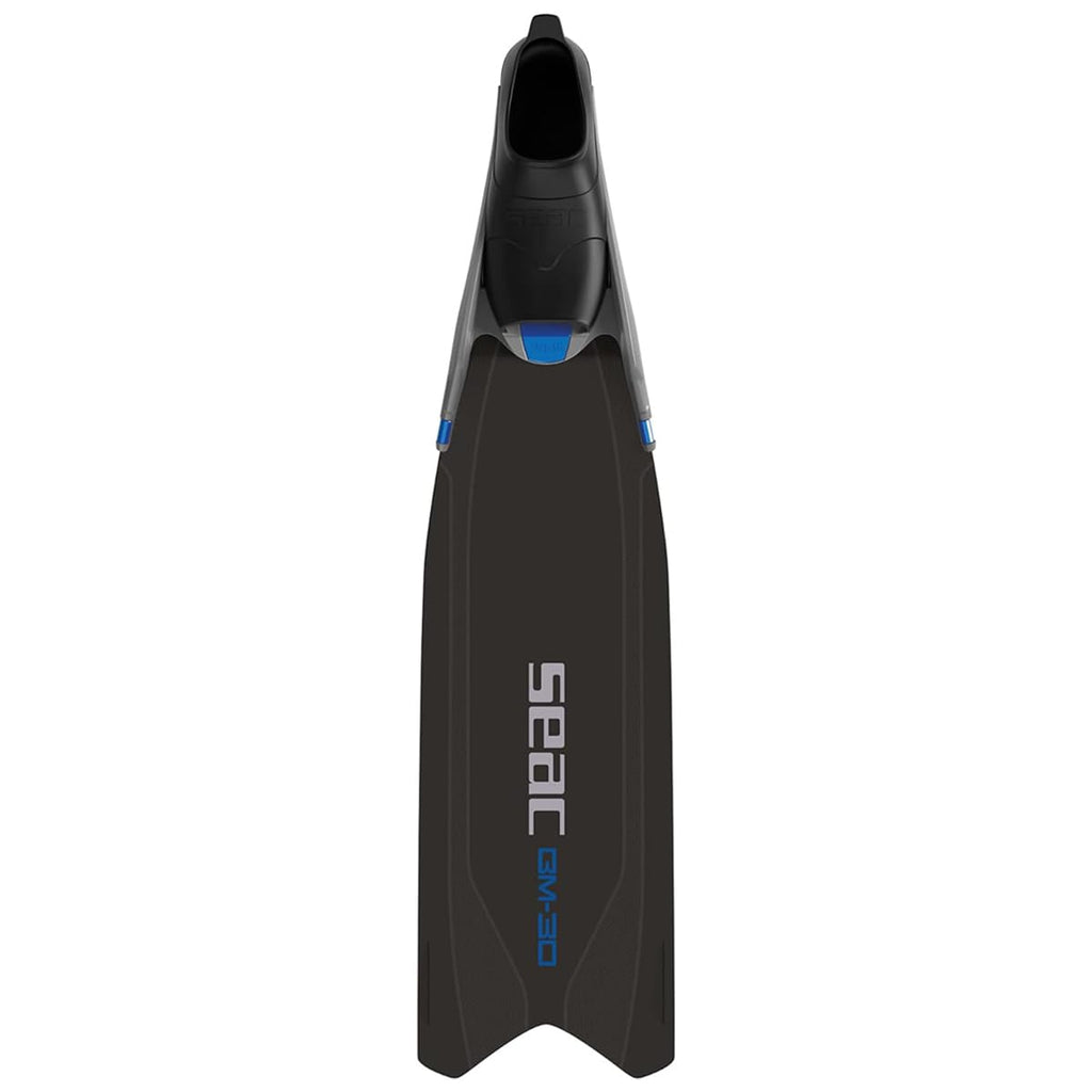 Seac BM30 Fin - Blue, 43/44 (US Size 9.5-10)