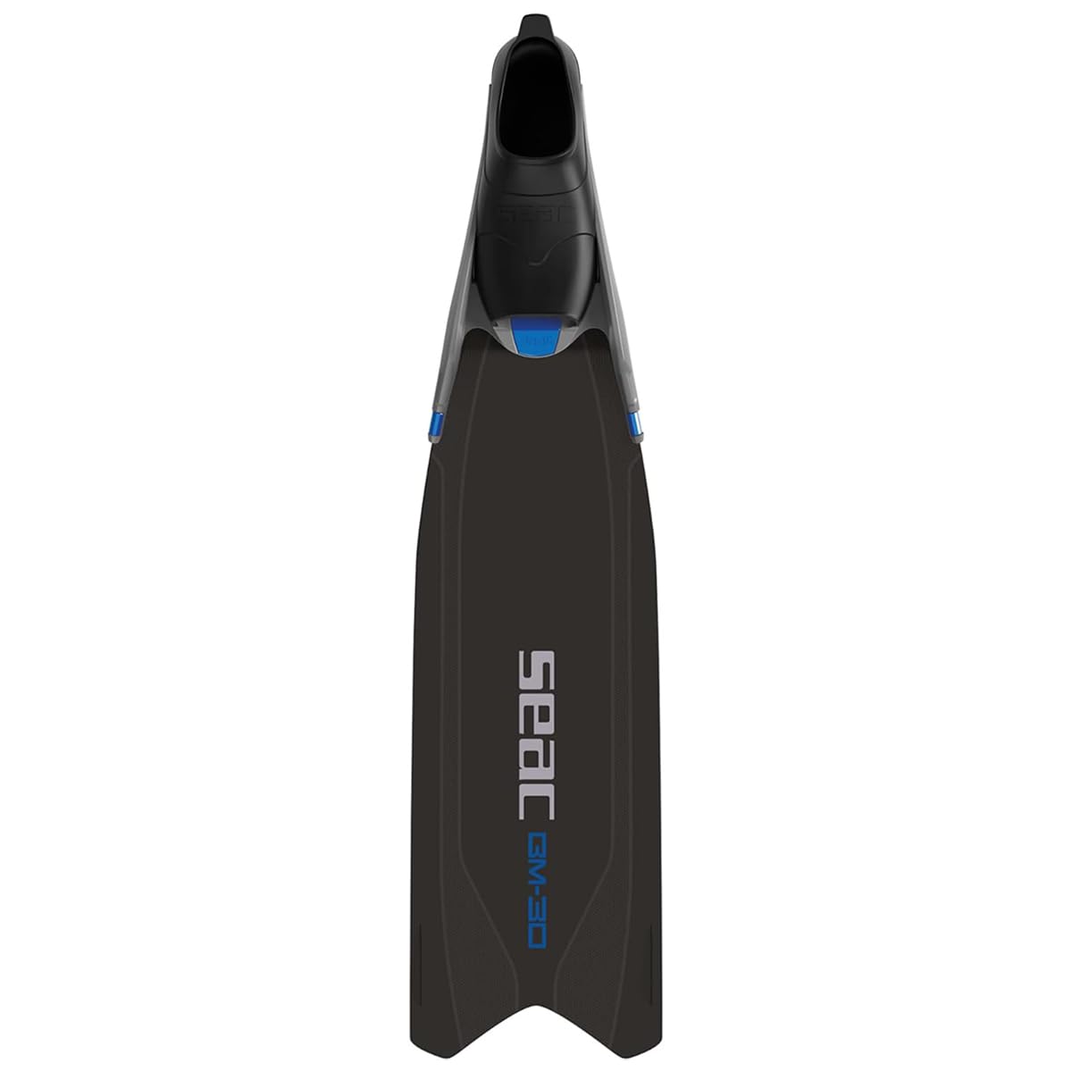 Seac BM30 Fin - Blue, 47/48 (US Size 12.5-13.5)