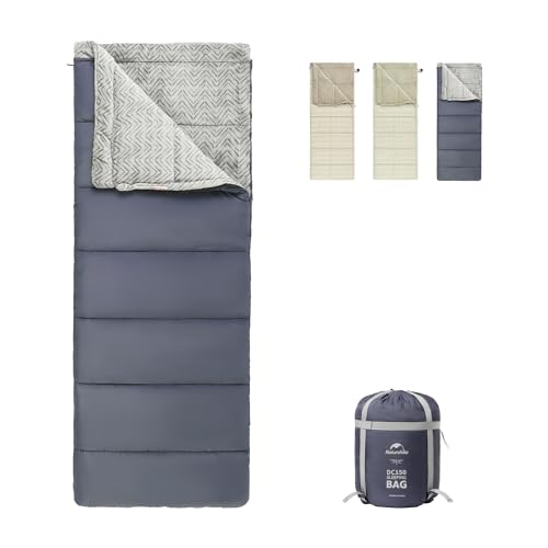 Naturehike Sammy Sleeping Bag with Marine Floating Material, HALLTHY™ Lining Lig