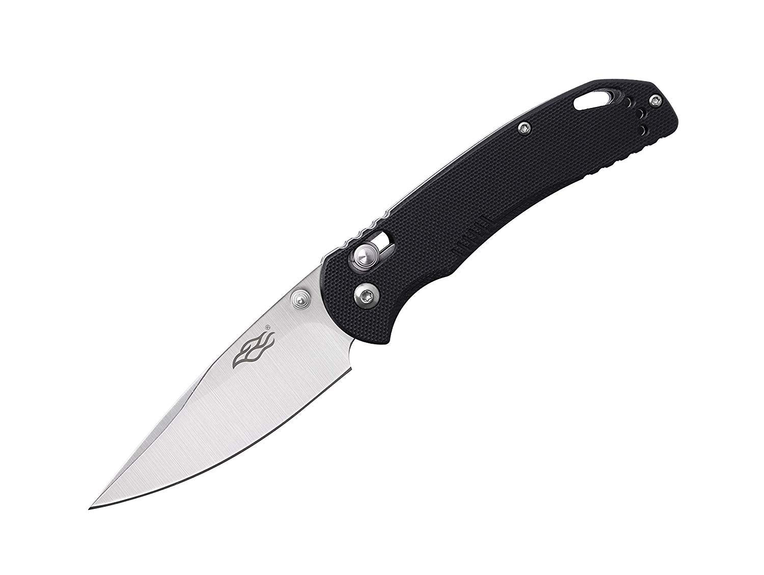 Ganzo G7531 Folding Pocket Knife 440C Stainless Steel Blade
