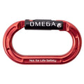 Omega Pacific Micro Raider Aluminum Carabiner
