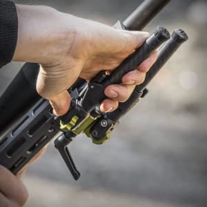 MDT Grnd-POD - ARCA/RRS Rail - Hunting and Shooting Bipod with Cant Adjustment, view 6