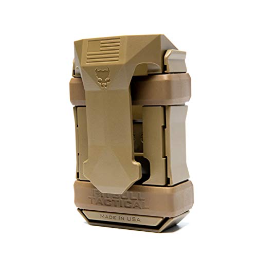 Universal Mag Carrier Gen 2, OWB/IWB, Ambidextrous, Fits Various Brands, view 3